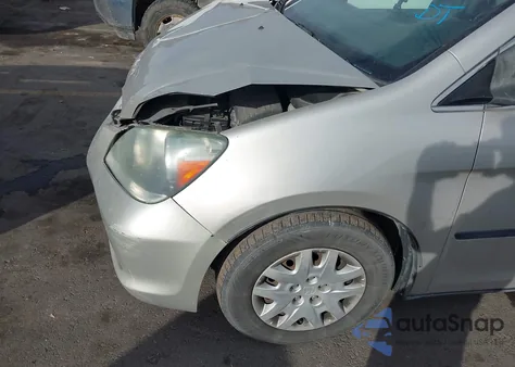 2006 Honda Odyssey Lx z USA, uszkodzony, nr VIN 5FNRL38246B056376